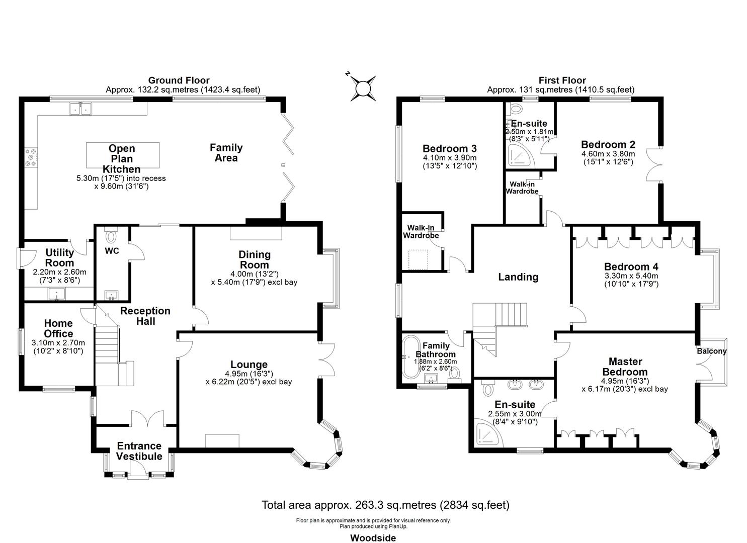 Property Great North Road, Stannington, Morpeth House Detached